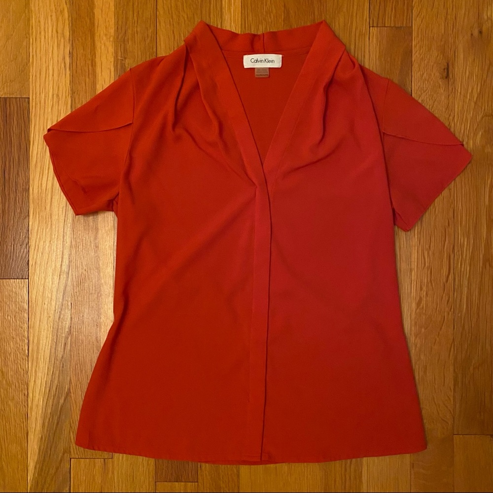 Calvin Klein blouse
